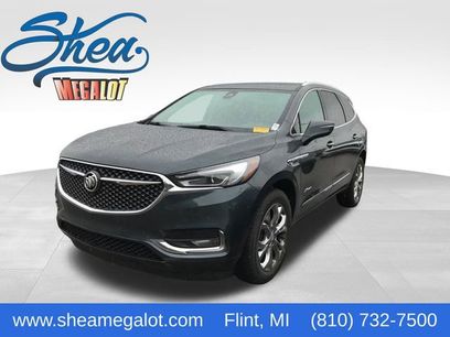 Used 2018 Buick Enclave Avenir