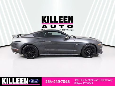Used 2019 Ford Mustang GT Premium w/ GT Performance Package image 9