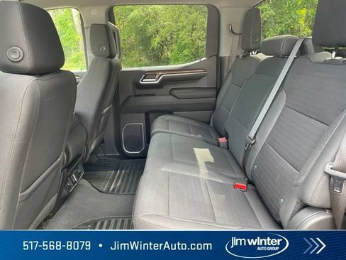 Used 2023 Chevrolet Silverado 1500 LT AWD/4WD image 18