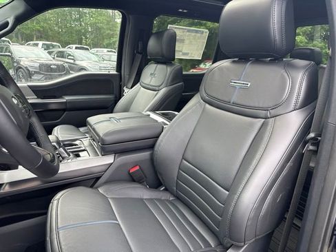 New 2025 Ford F150 Platinum w/ Equipment Group 702A High AWD/4WD image 10