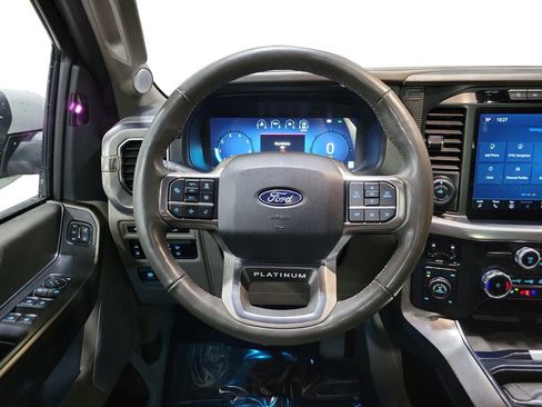 Used 2024 Ford F150 Platinum w/ Equipment Group 703A Plus image 24