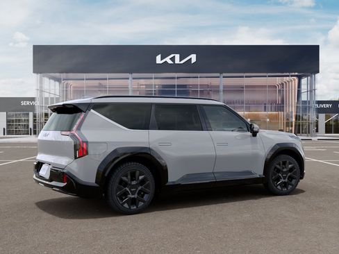 New 2026 Kia EV9 Land AWD/4WD image 6