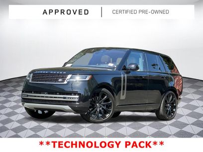 Used 2023 Land Rover Range Rover SE