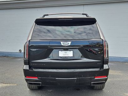 New 2026 Cadillac Escalade Platinum Sport w/ LPO, ONYX Package