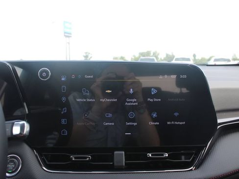 New 2027 Chevrolet Equinox RS w/ Convenience Package III AWD/4WD image 61