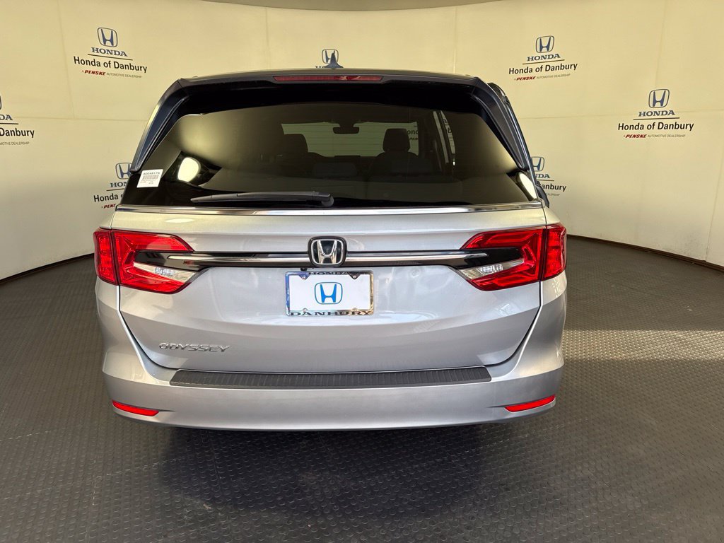 Used 2024 Honda Odyssey EX-L image 8