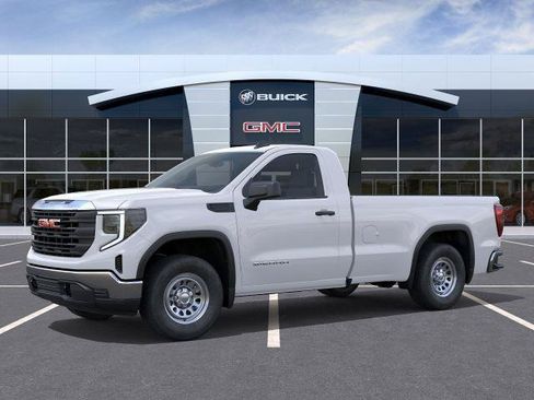 New 2026 GMC Sierra 1500 Pro RWD image 26