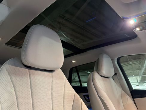 New 2026 Mercedes-Benz EQE 320 4MATIC SUV image 16