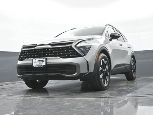 Used 2023 Kia Sportage X-Line w/ X-Line Premium Package image 41