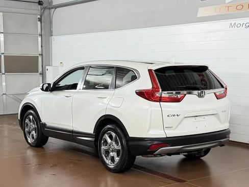 Used 2018 Honda CR-V EX-L image 5