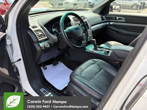 Used 2016 Ford Explorer Sport w/ Equipment Group 401A AWD/4WD image 13
