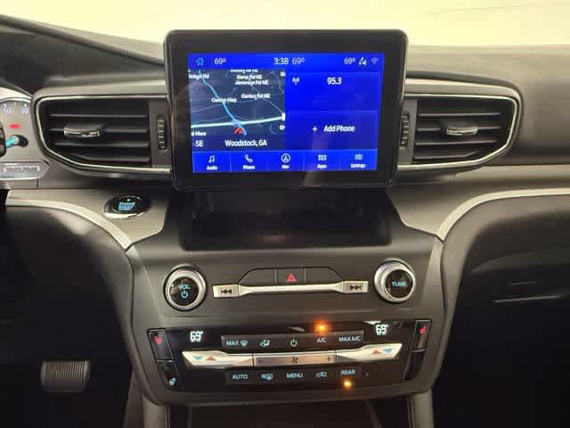 Used 2020 Ford Explorer XLT w/ Equipment Group 202A RWD image 22