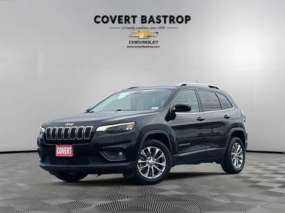Used 2019 Jeep Cherokee Latitude Plus