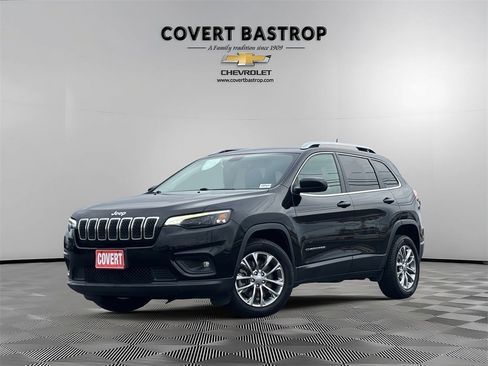 Used 2019 Jeep Cherokee Latitude Plus image 1