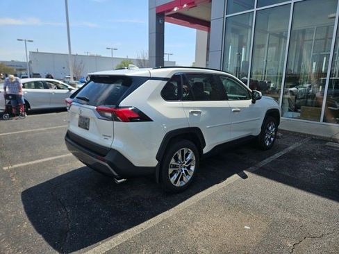 Used 2021 Toyota RAV4 Limited image 3