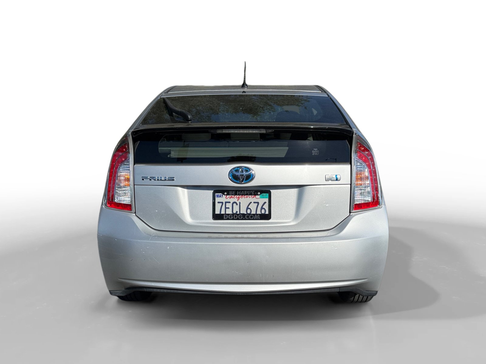 Used 2014 Toyota Prius Two FWD image 4