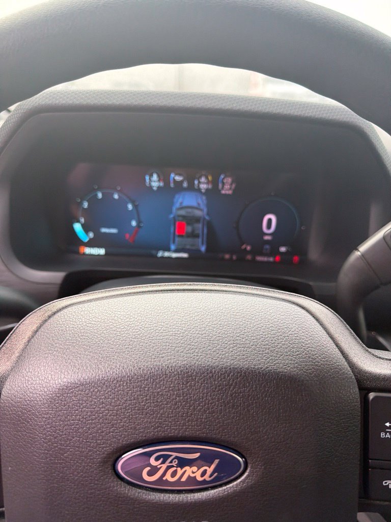 Used 2025 Ford F150 STX AWD/4WD image 14
