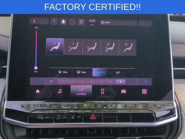 Certified 2024 Jeep Compass Latitude AWD/4WD image 25