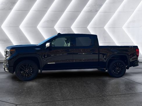 New 2026 GMC Sierra 1500 Elevation image 3