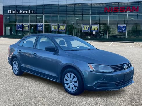 Used 2014 Volkswagen Jetta S image 1
