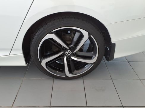 Certified 2020 Honda Accord Sport image 16