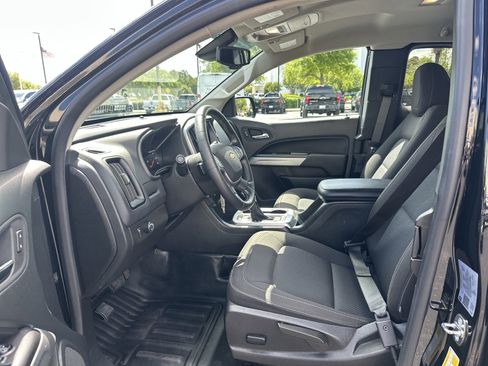 Certified 2022 Chevrolet Colorado LT w/ Fleet Safety Package image 16