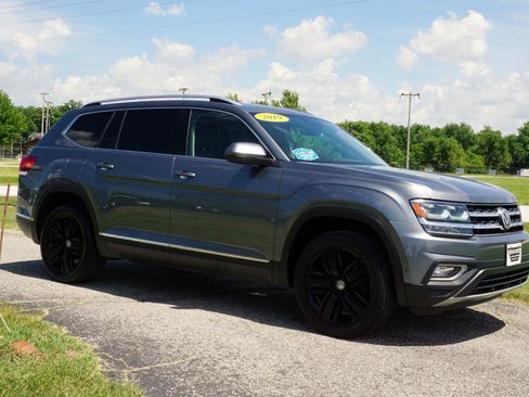 Used 2019 Volkswagen Atlas SEL Premium AWD/4WD image 5