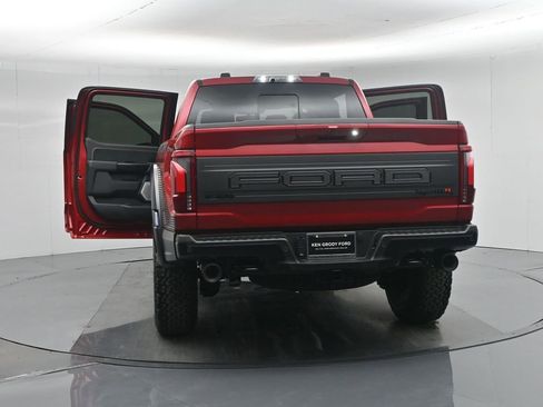 Used 2025 Ford F150 Raptor w/ Equipment Group 803A Raptor R image 38