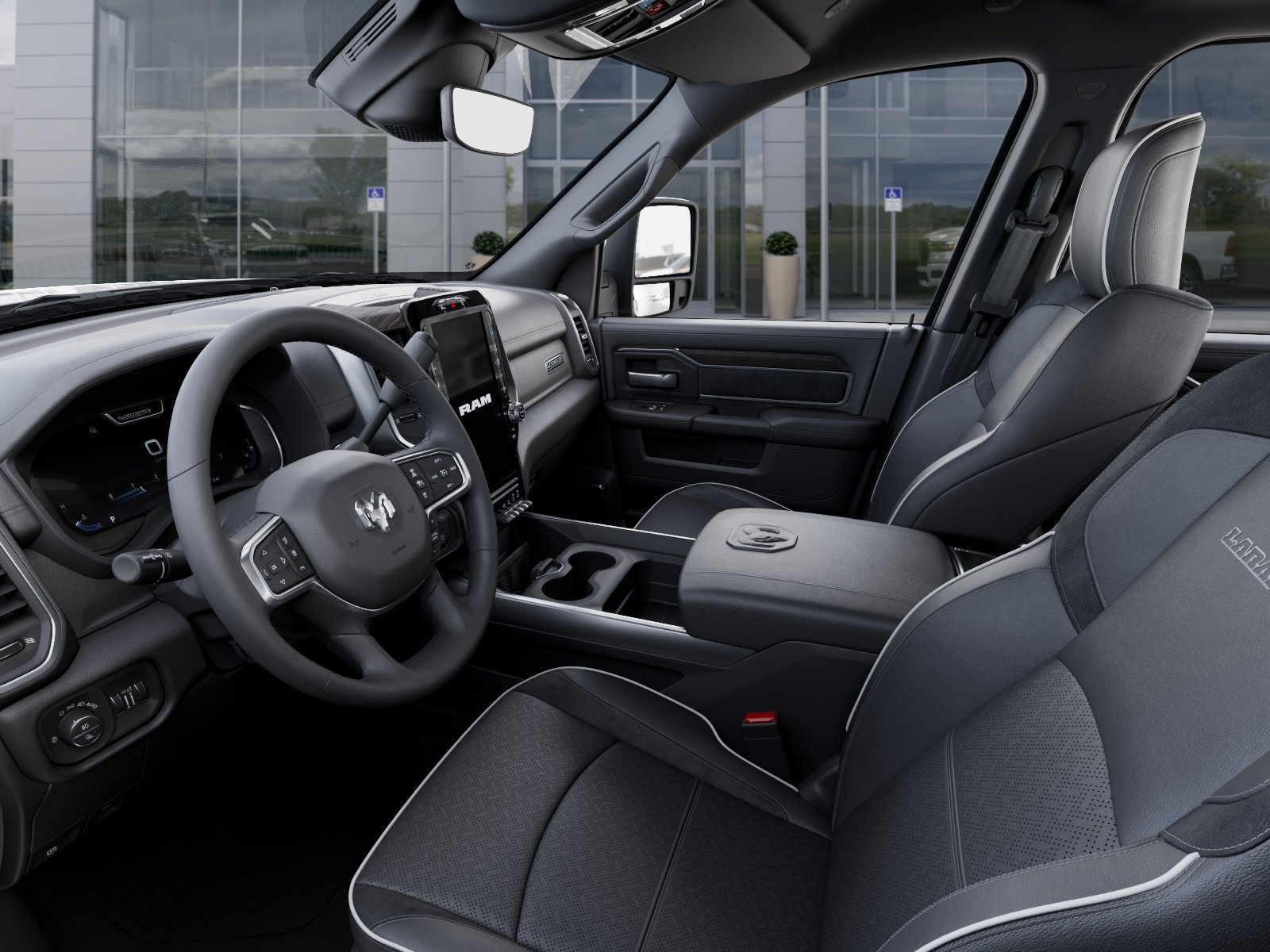 New 2026 RAM 2500 Laramie AWD/4WD image 22