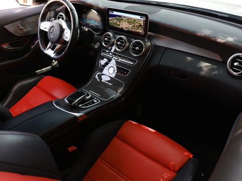 Used 2021 Mercedes-Benz C 63 AMG Coupe image 35