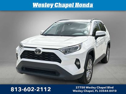 Used 2020 Toyota RAV4 XLE Premium