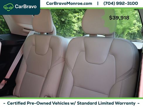 Used 2022 Volvo XC90 T8 Inscription AWD/4WD image 40