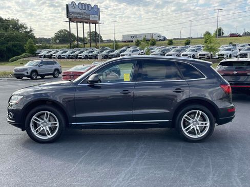Used 2014 Audi Q5 TDI Premium Plus AWD/4WD image 4