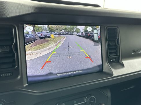 New 2025 Ford Bronco Big Bend image 25