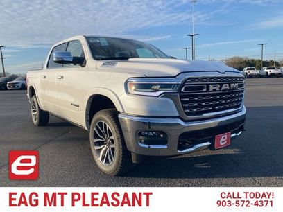 New 2026 RAM 1500 Limited