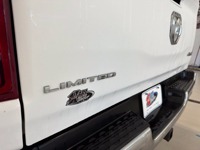 Used 2023 RAM 1500 Limited AWD/4WD image 41