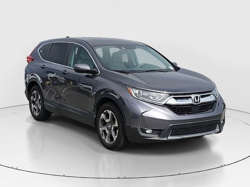 Used 2017 Honda CR-V EX image 3
