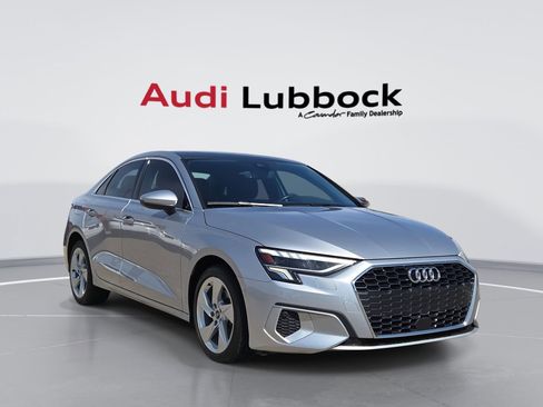 Certified 2024 Audi A3 2.0T Premium image 1