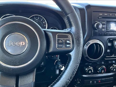 Used 2011 Jeep Wrangler Unlimited Sport AWD/4WD image 25