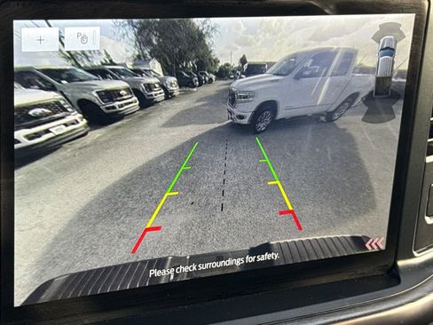 Used 2022 Ford F150 Lariat w/ Equipment Group 502A High image 22