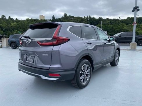 Certified 2020 Honda CR-V EX-L image 12