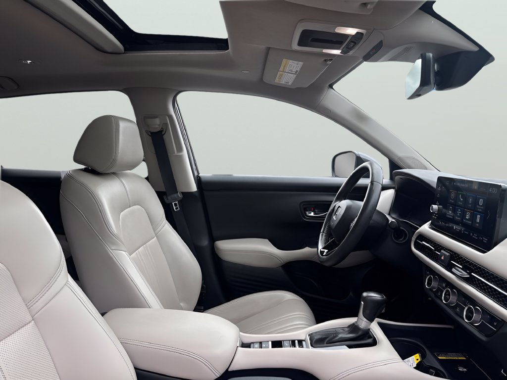 Certified 2024 Honda HR-V EX-L image 17