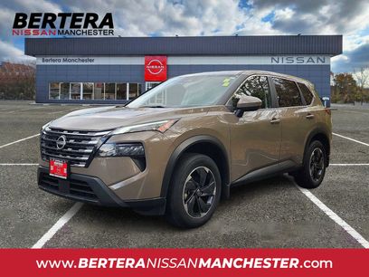 Certified 2024 Nissan Rogue SV