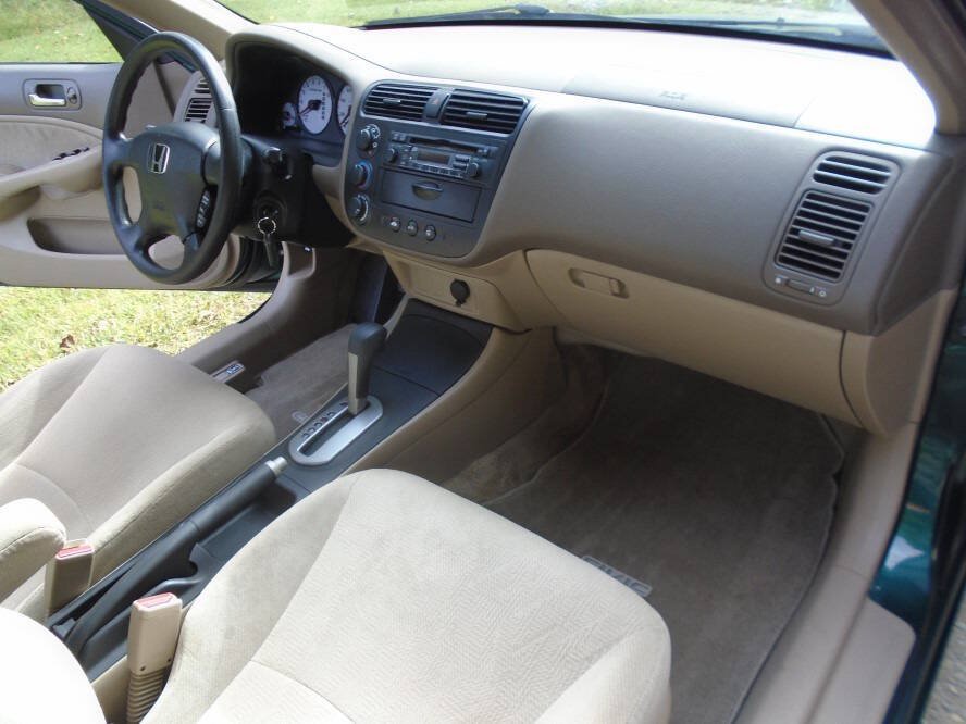 Used 2002 Honda Civic EX image 28