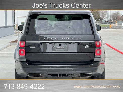 Used 2019 Land Rover Range Rover Long Wheelbase Autobiography image 6