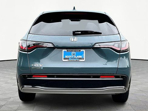 New 2026 Honda HR-V EX-L image 4