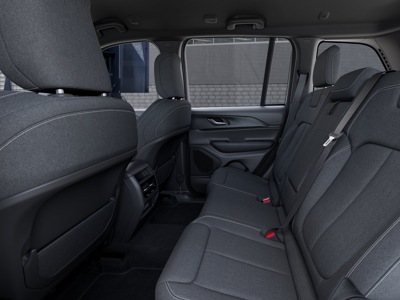 New 2027 Jeep Grand Cherokee Laredo RWD image 24