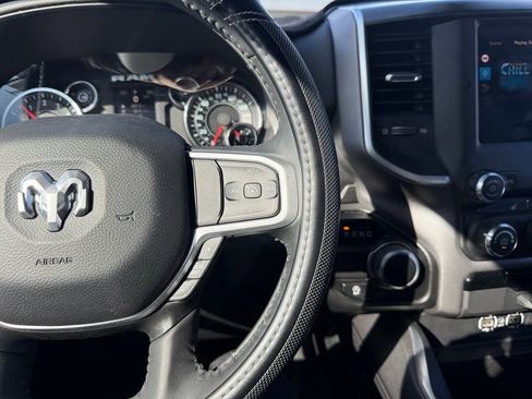 Used 2023 RAM 1500 Big Horn RWD image 8