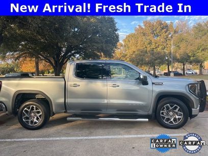 Used 2025 GMC Sierra 1500 SLE