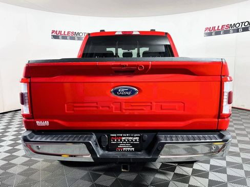 Used 2021 Ford F150 XLT w/ Equipment Group 302A High AWD/4WD image 6